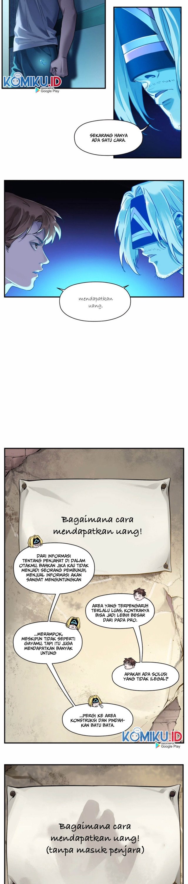 Villain Initialization Chapter 55 Gambar 6